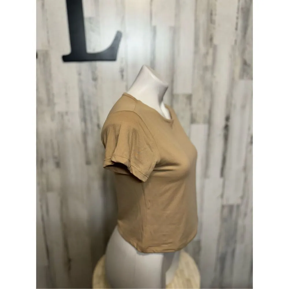 Eye candy tan top - Image 5