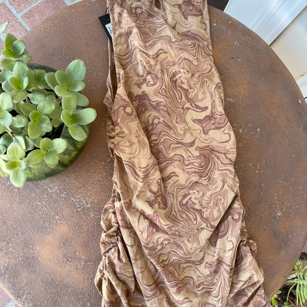 NWT motel mini dress - Image 2