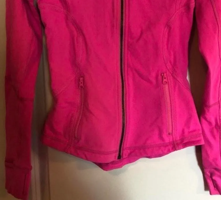 Lululemon Jacket Full Zip - Image 4