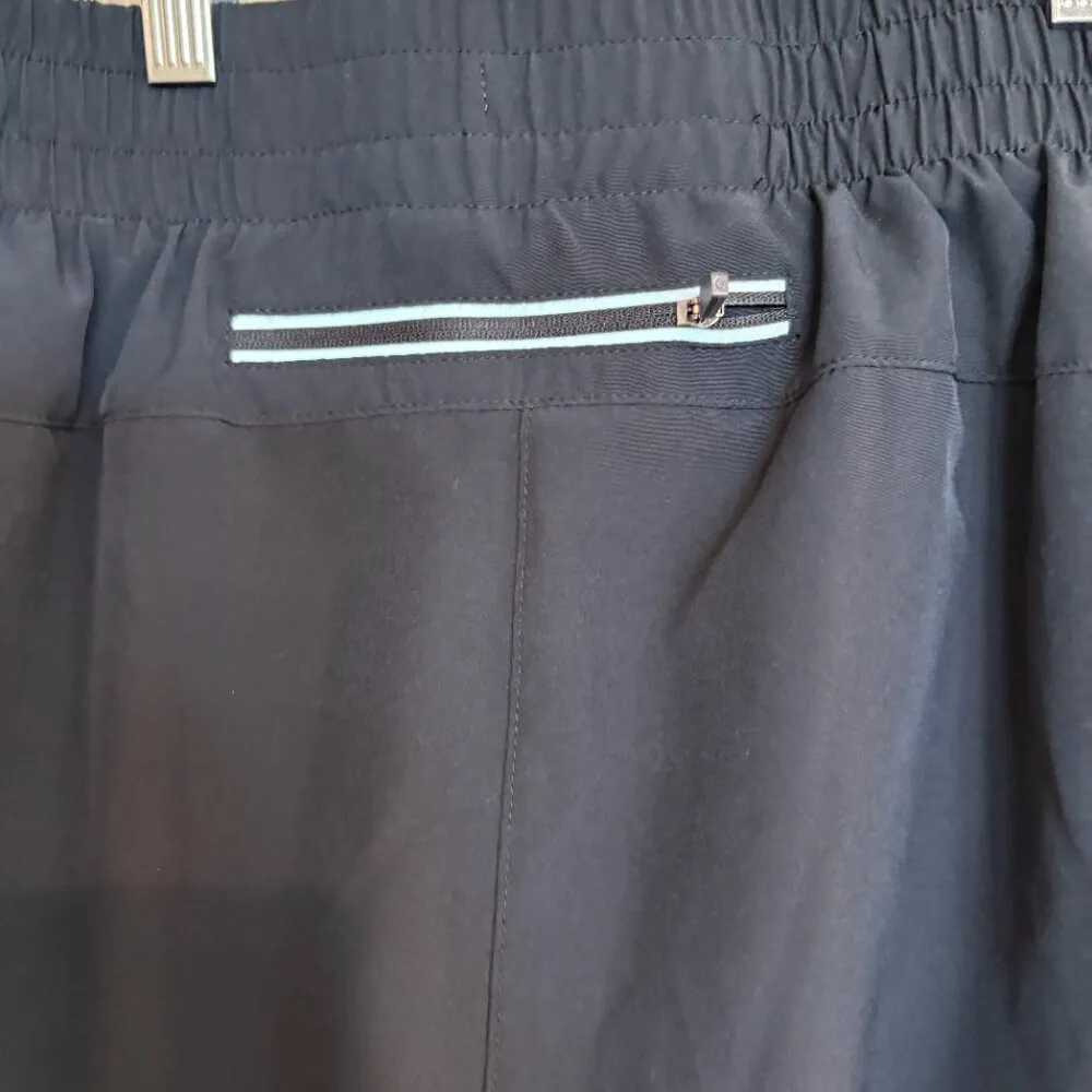 ASICS  Women Black Athletic Shorts - Image 3