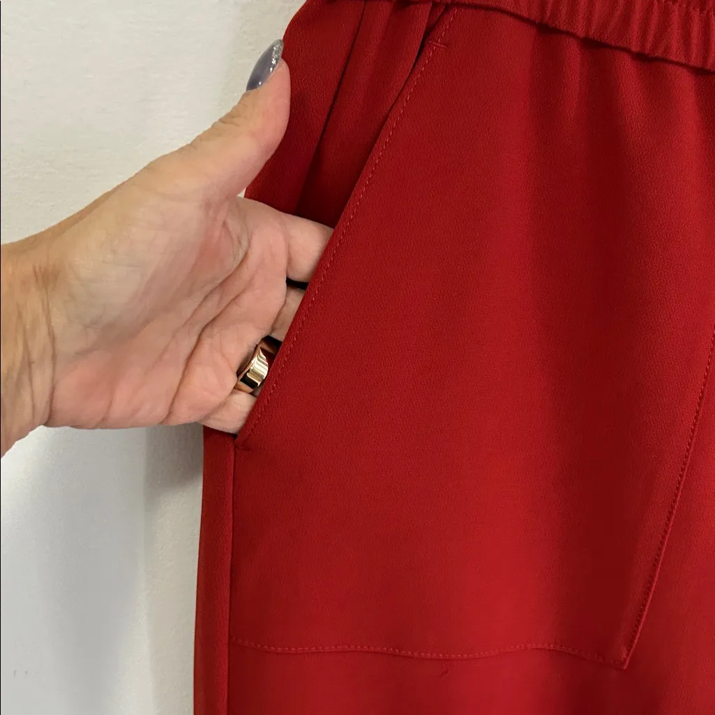 Theory Northsound Solid Cargo Joggers - Image 10