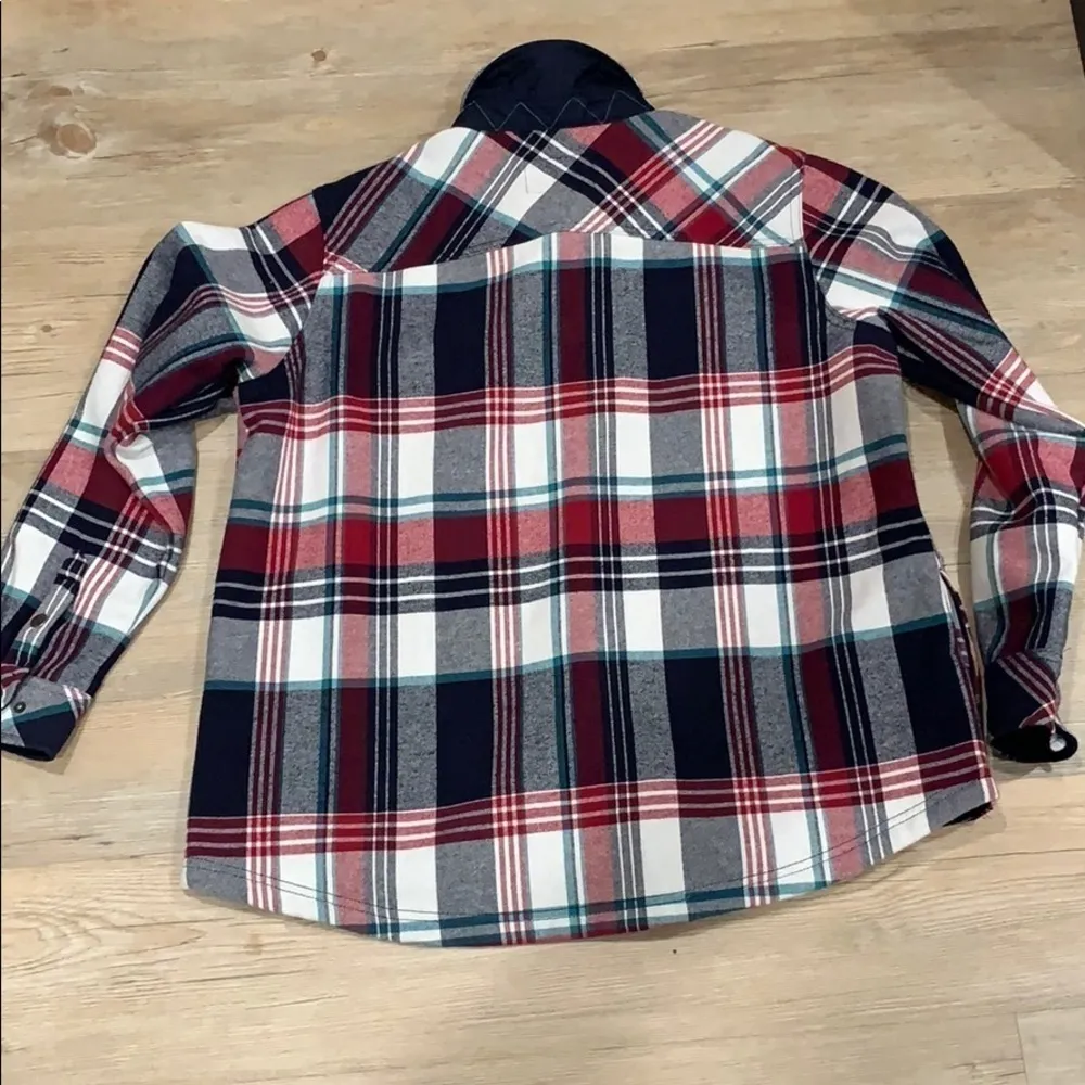 ORVIS fleece lined flannel - Image 4