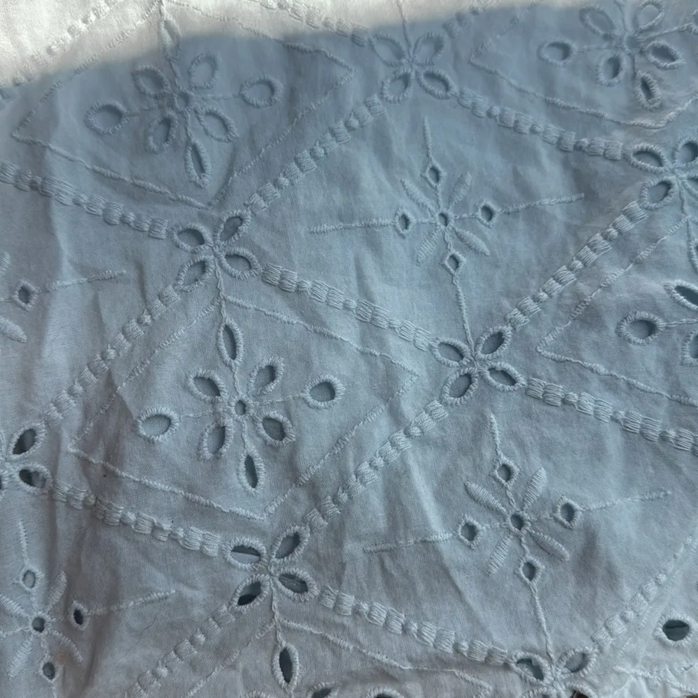 oak and fort blue button up dress - Image 3