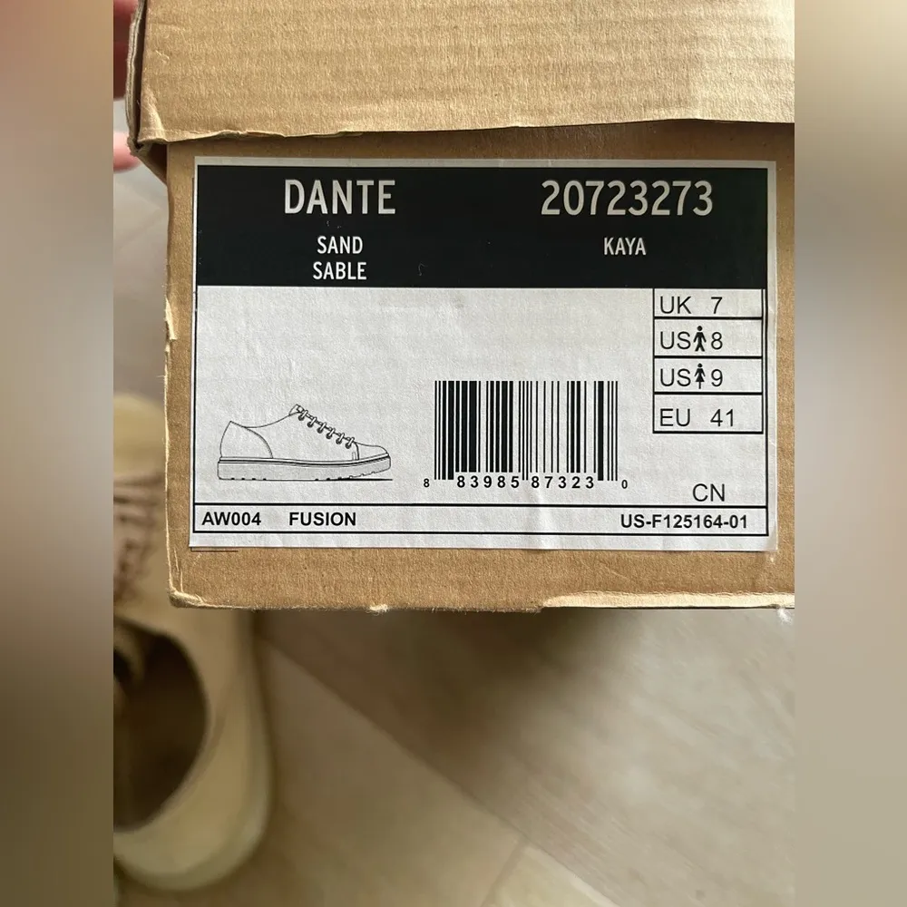 Dr. Martens Dante Shoes - Image 3