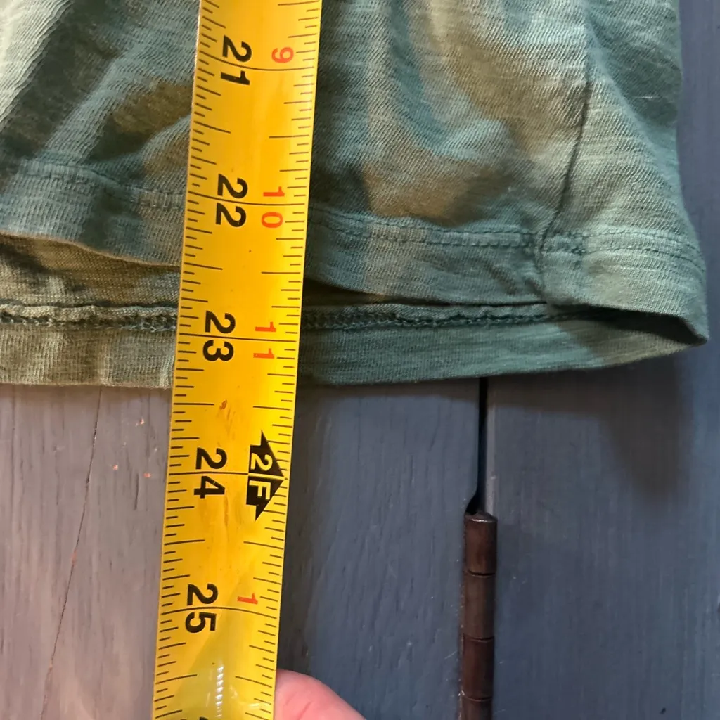 Universal Thread Olive Short Sleeve Tee - Image 7