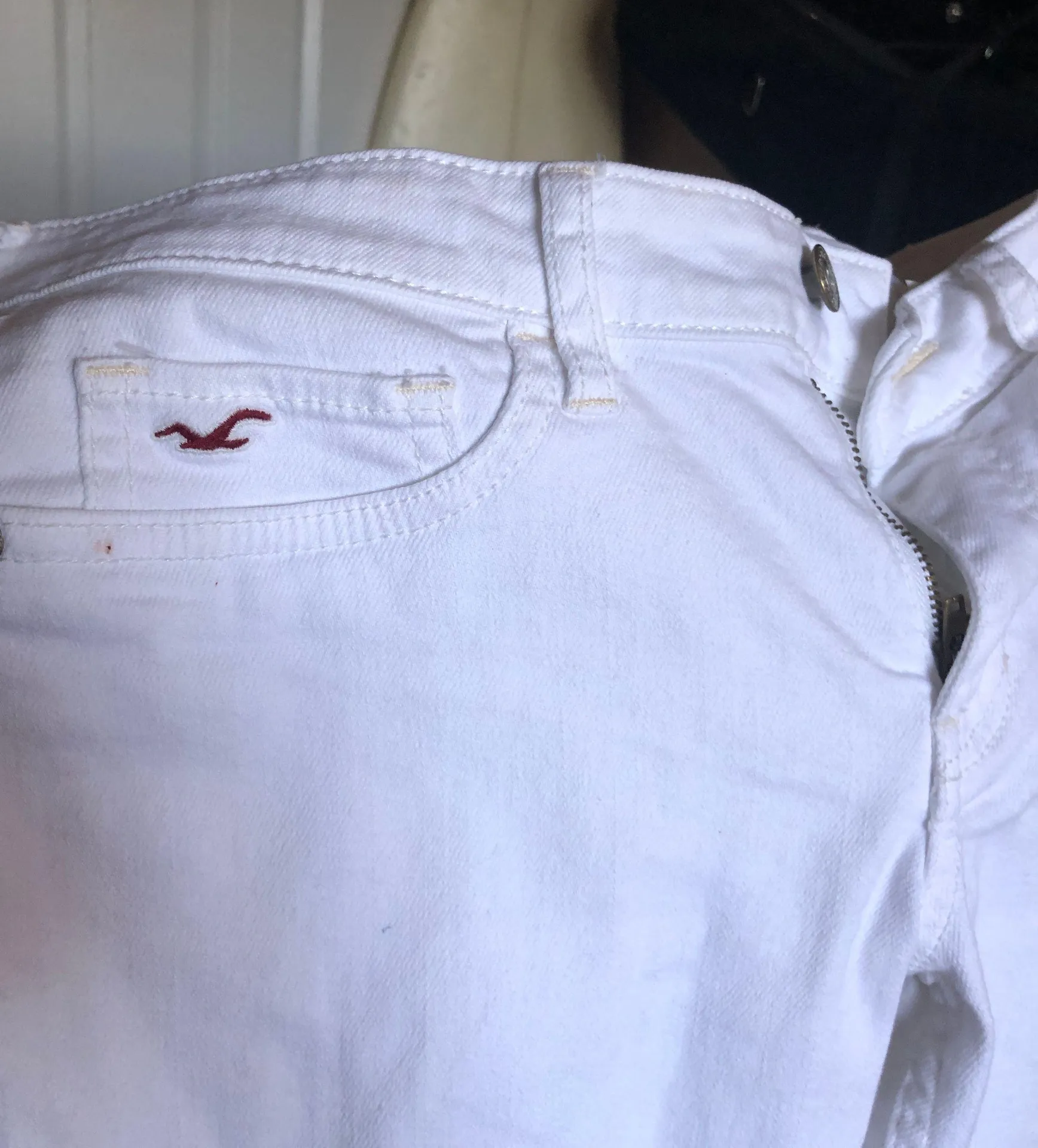 Low-Rise Skinny Jeans - Image 4