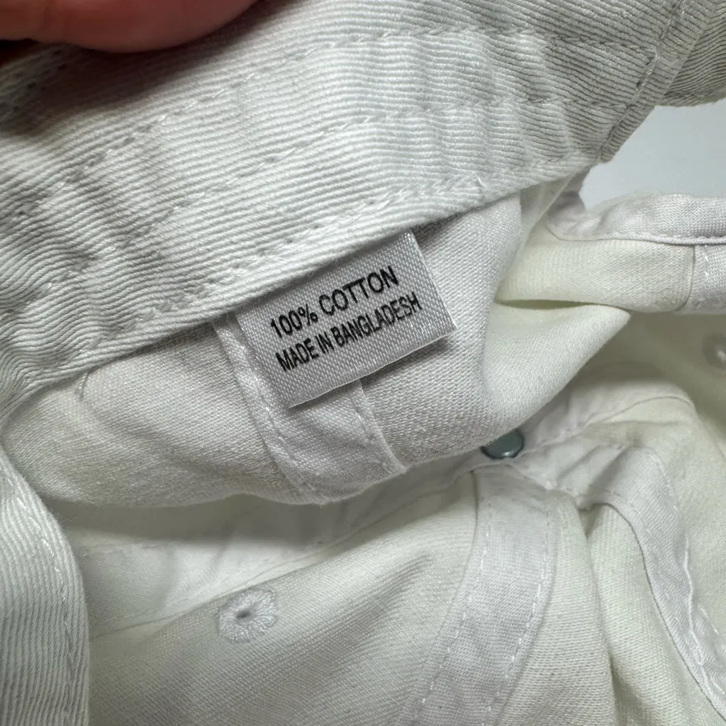 American Needle White Masters 2017 Baseball Cap - Image 6