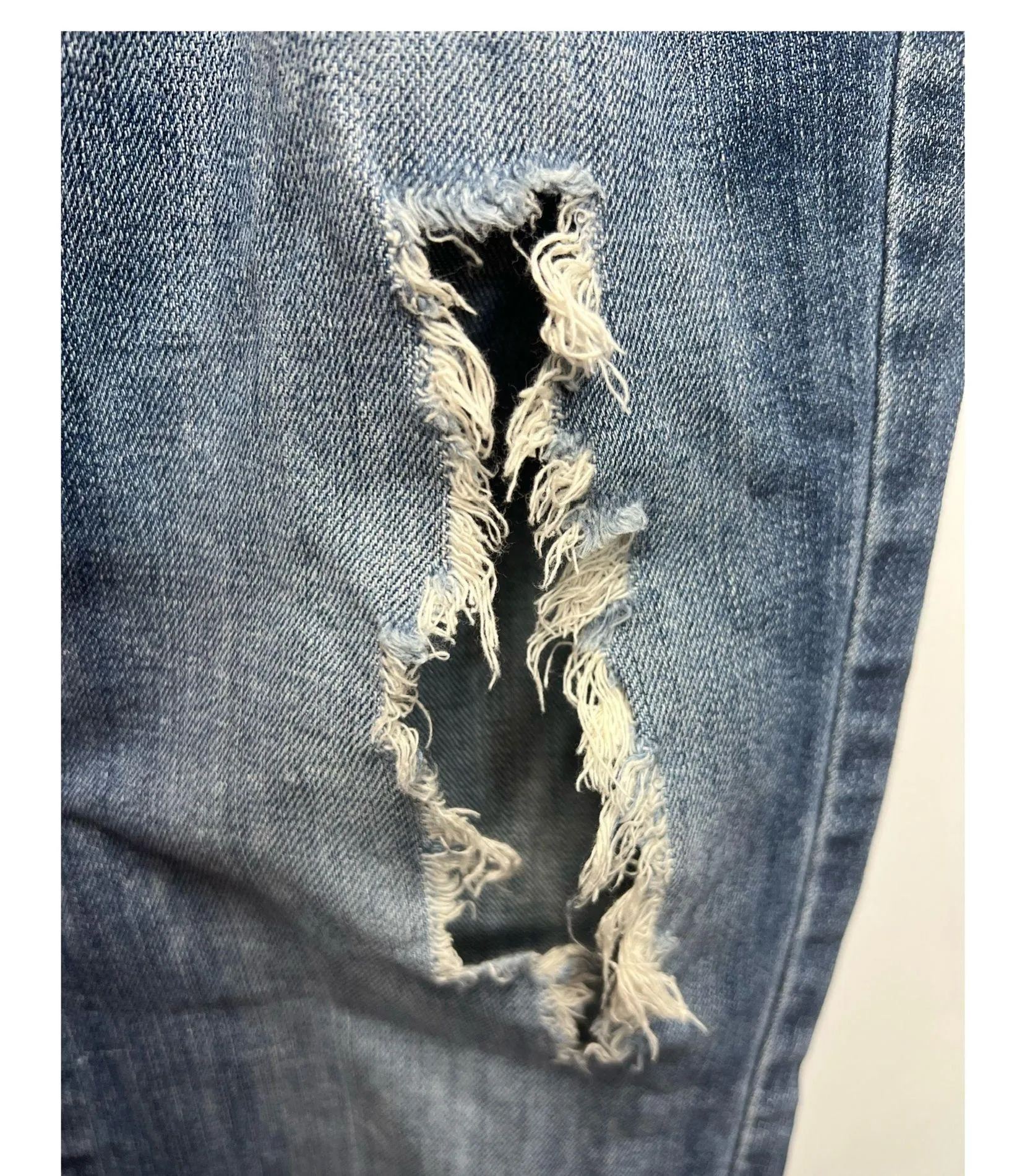 Elle Straight Leg Jeans - Image 7