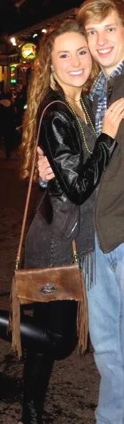 Ark & Co. Black Leather And Suede Jacket - Image 3