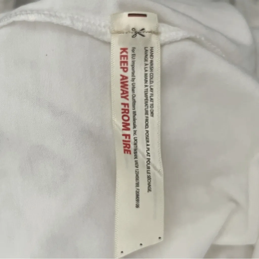 Free People Intimately Adella Lace Shorts in White, Size L, NWT - Image 15