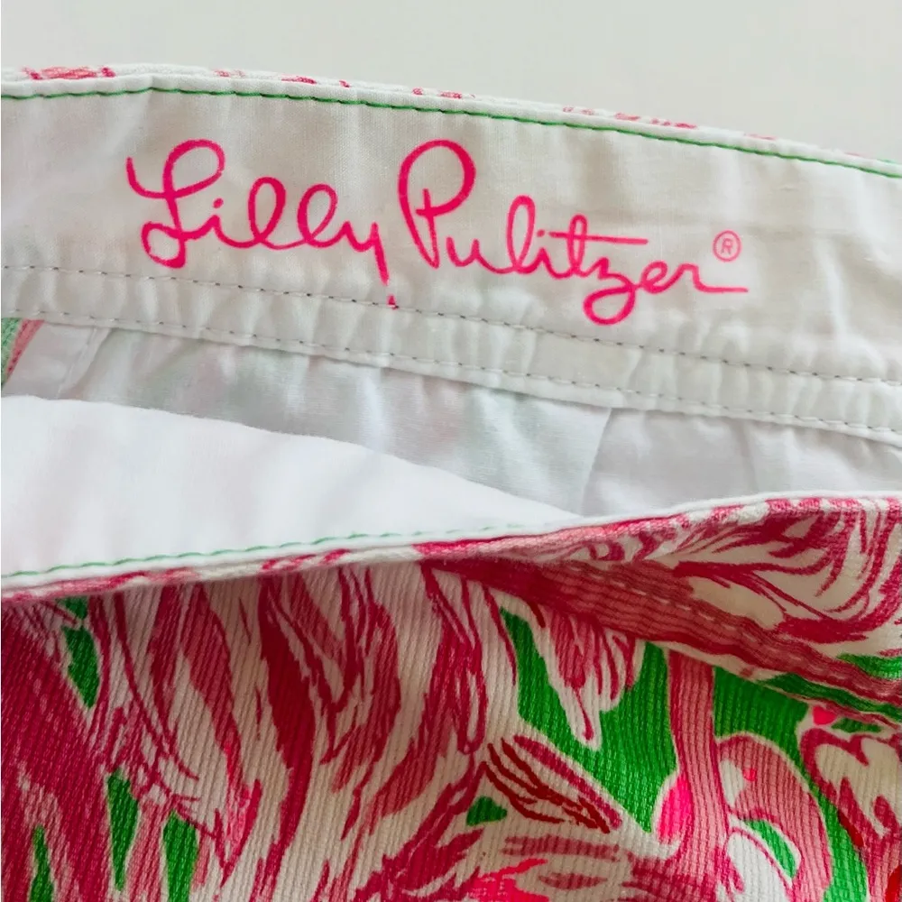 Lilly Pulitzer ‘The Buttercup Short’ Shorts Size 2 - Image 4