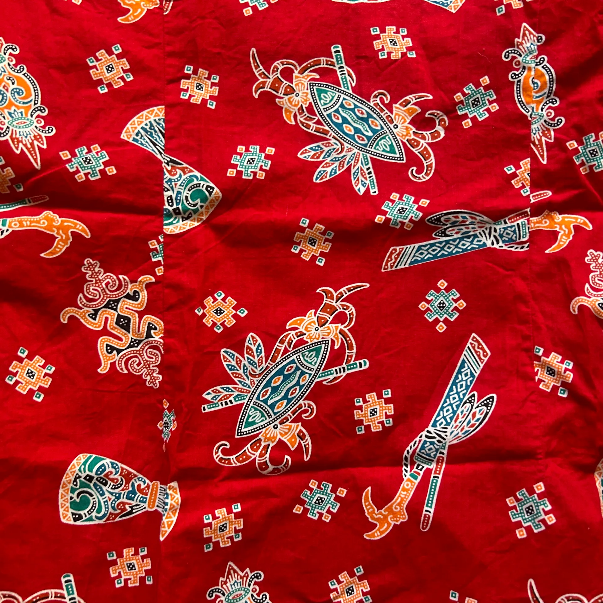 Funky Button Down Shirt - Image 5