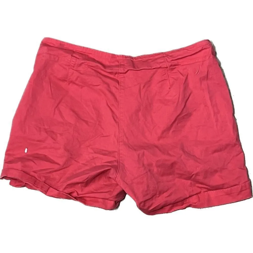 Nautica women’s size 8, mini shorts‎ - Image 2