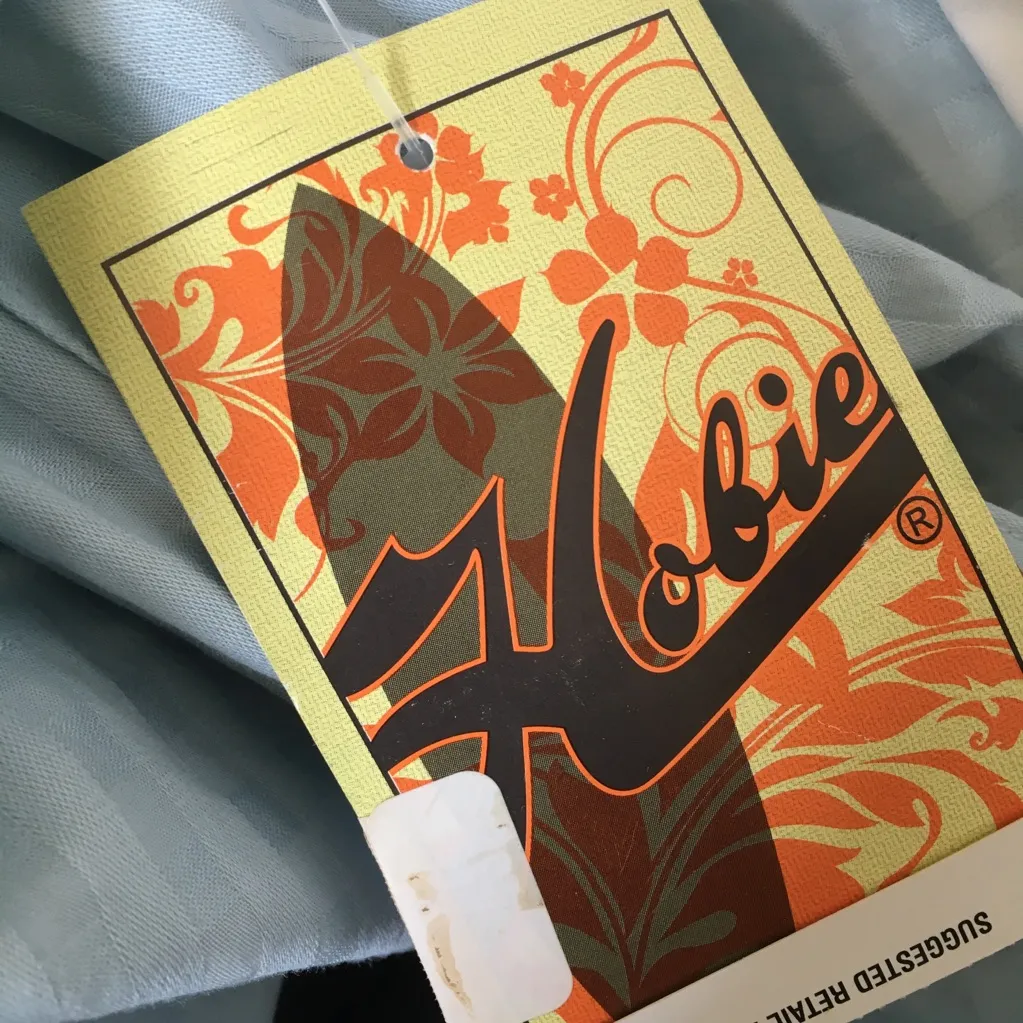 FINAL MARKDOWN NWT hobie swimsuit bottom large - Image 2