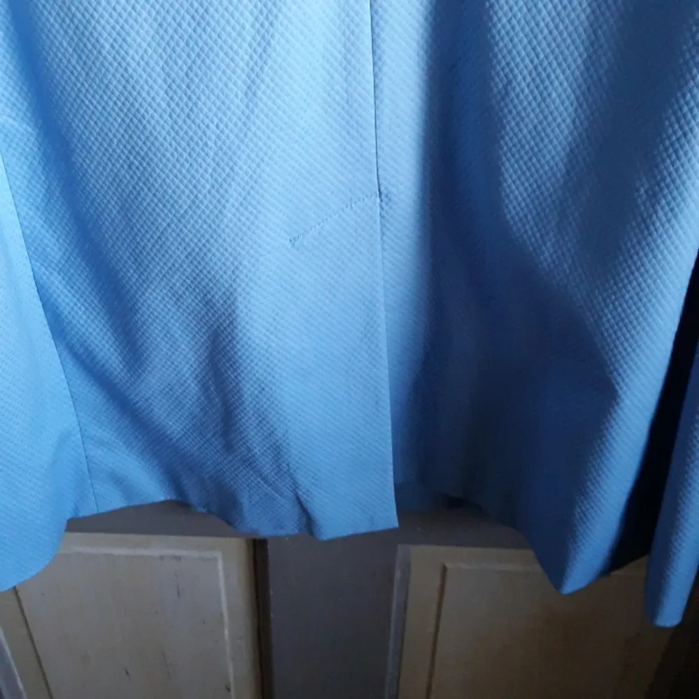 Willi Smith Periwinkle Blue Jacket - Image 6