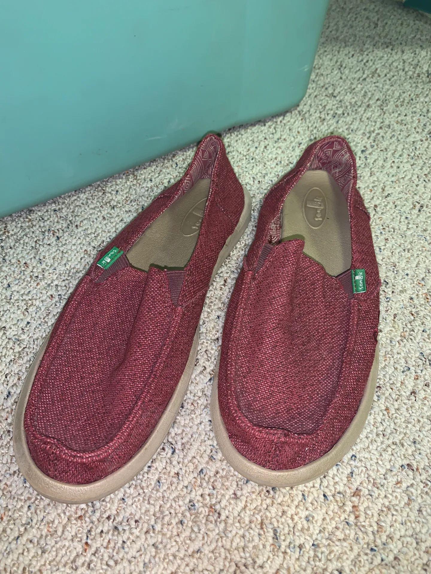 Sanuk Slip Ons - Image 2