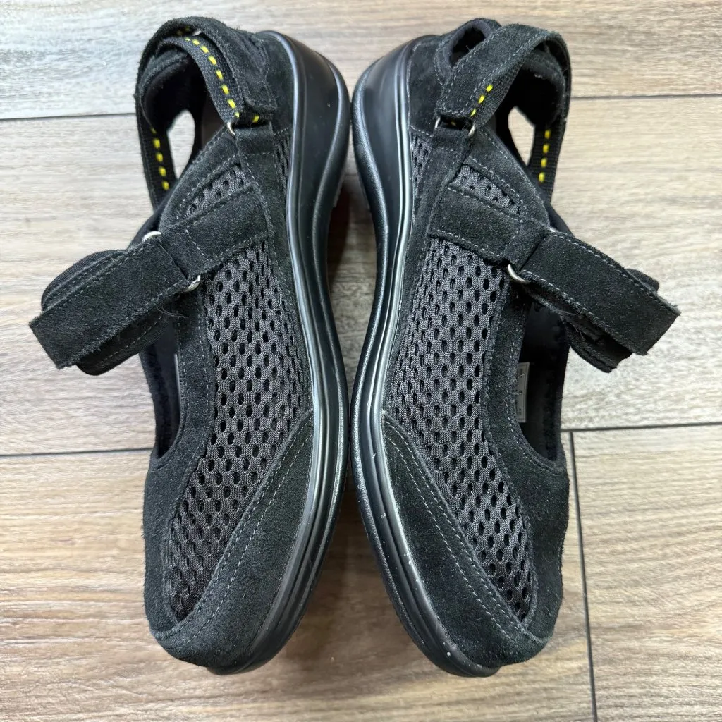 Orthofeet Sanibel Mary Jane Shoes Women's Size 9 XX - Image 4