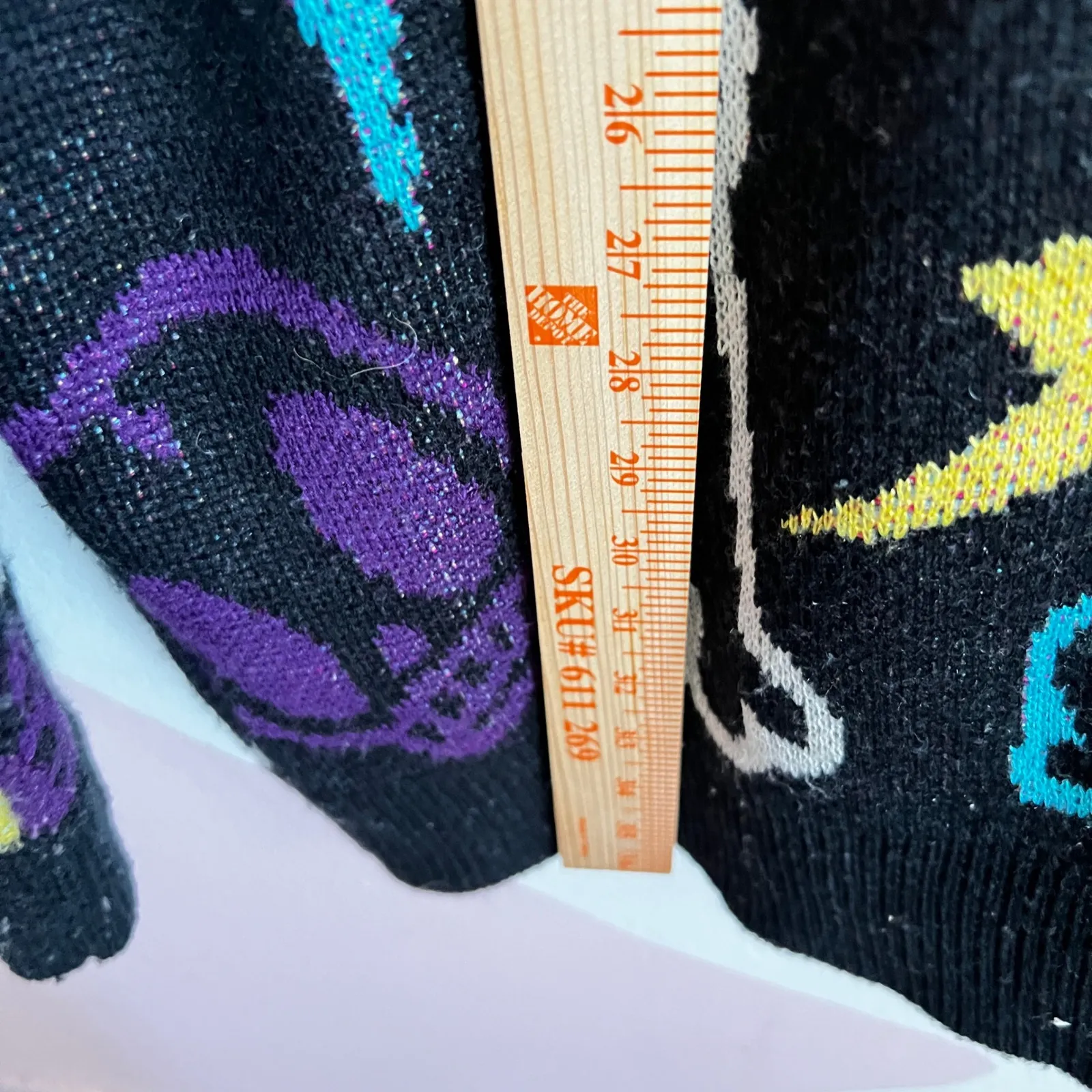 Dolls Kill x Tokidoki Cardigan Sweater Cross Bone Skull Bolt Women 3X Oversized - Image 5