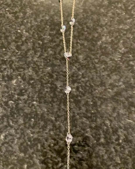 CZ by KENNETH JAY LANE Silver - Image 2