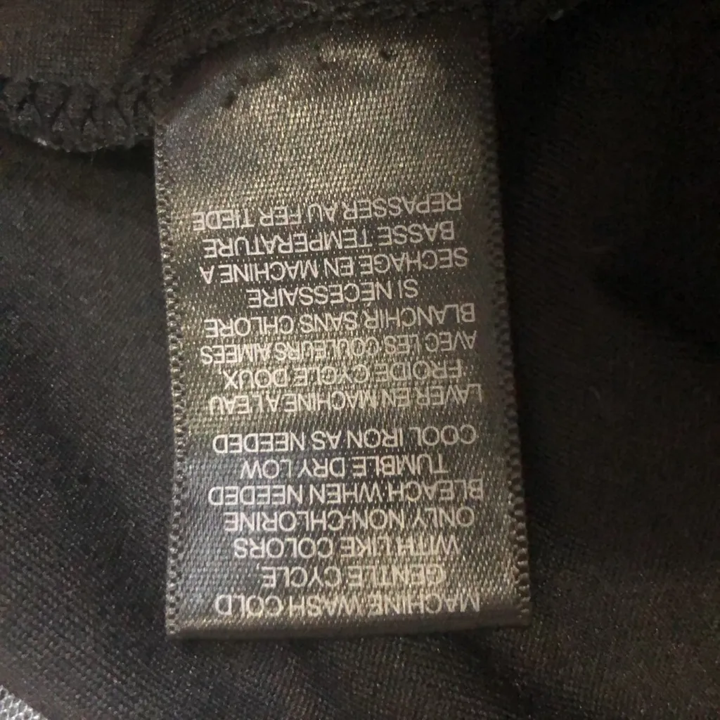 AFRM Blanc Zebra Mesh Brie dress O - Image 7