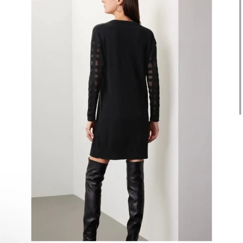 Esteban Cortazar Black Dress RTR - Image 2