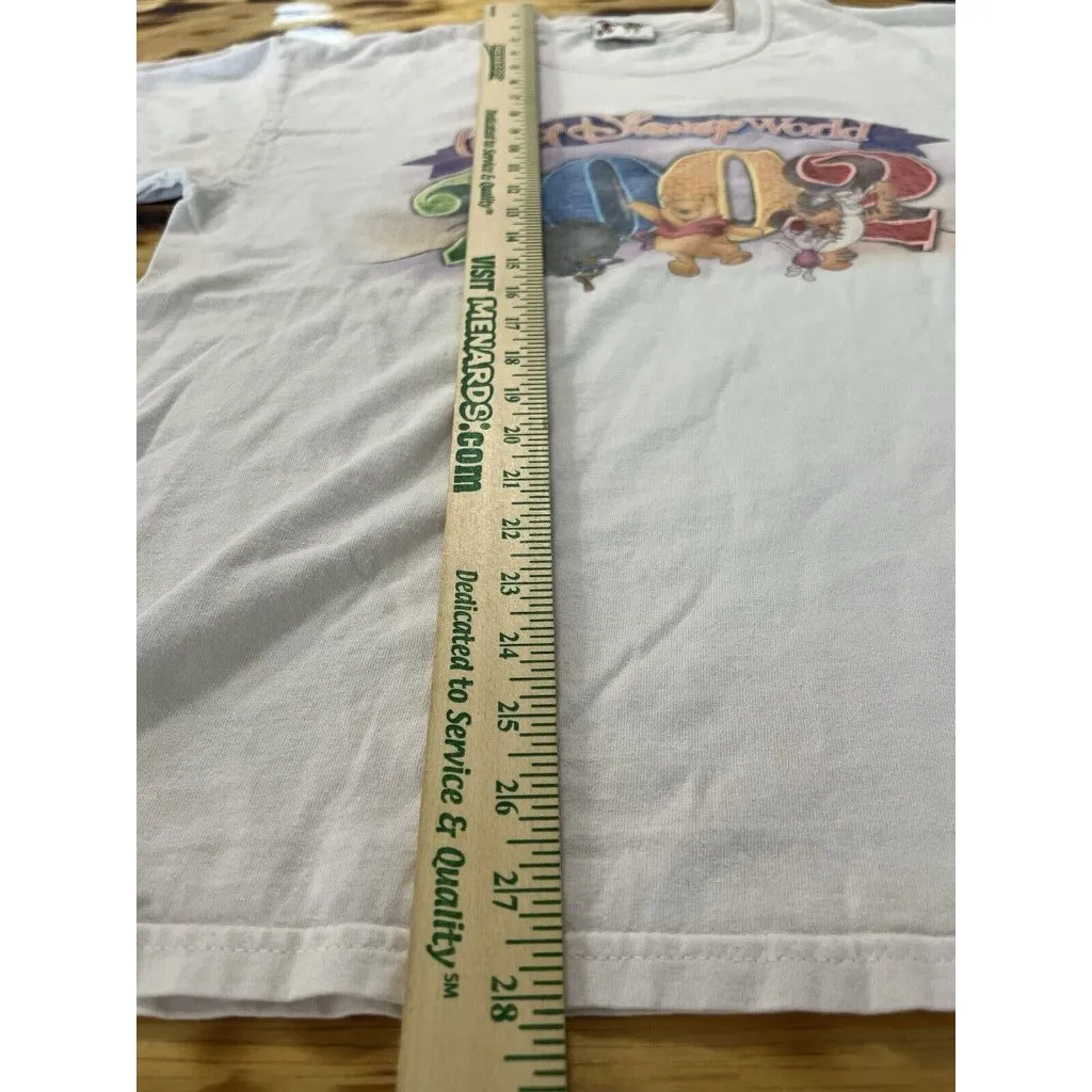 2002 Disney World T - Image 12