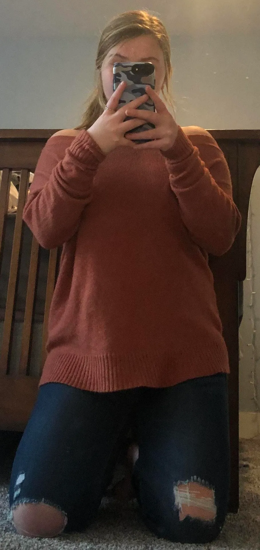 Buckle Sweater - Image 2