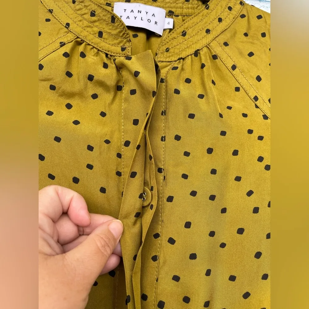 Tanya Taylor 'Francis' Jumpsuit size 4 - Image 7