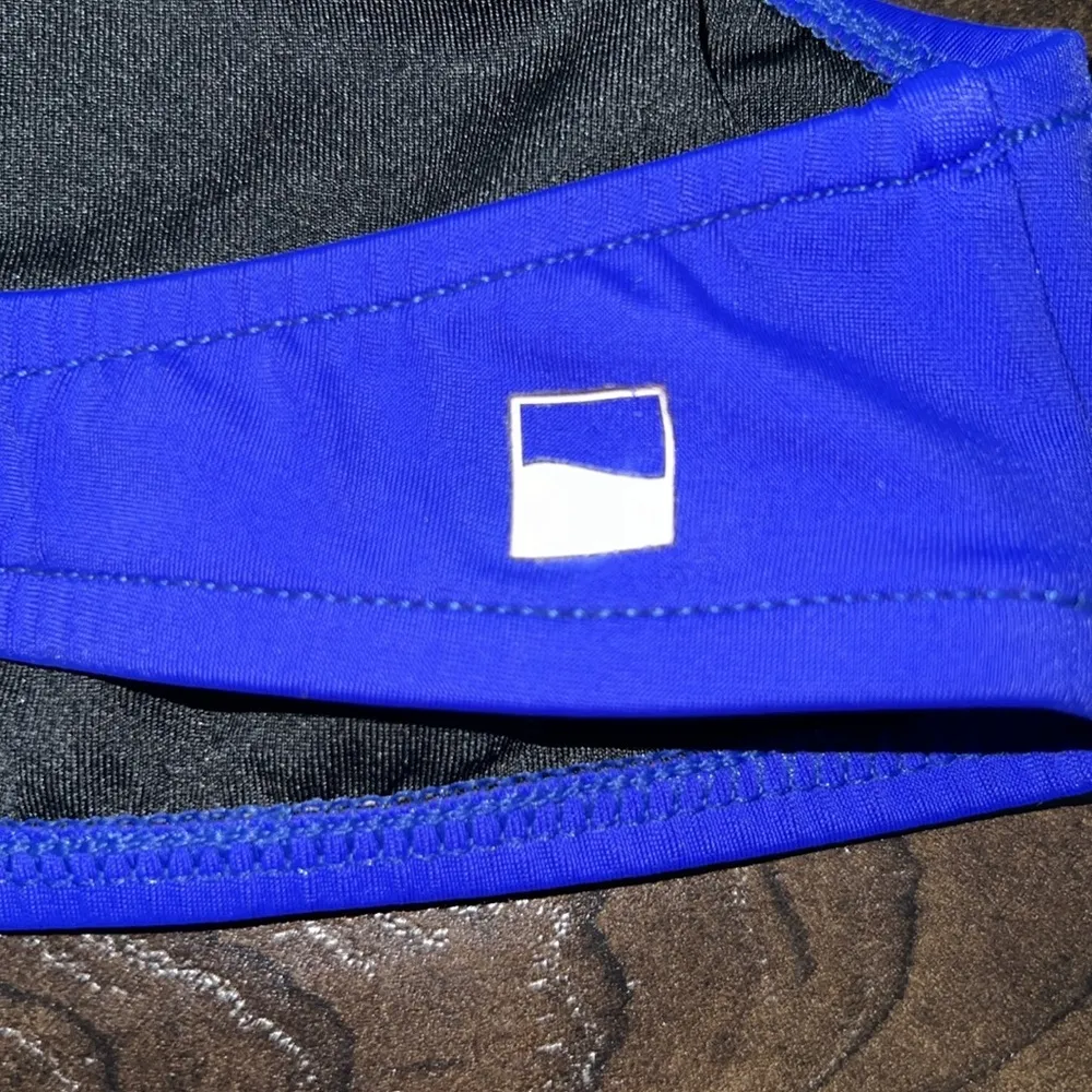 NWOT Swimwear Open Back Bikini Top - Image 3