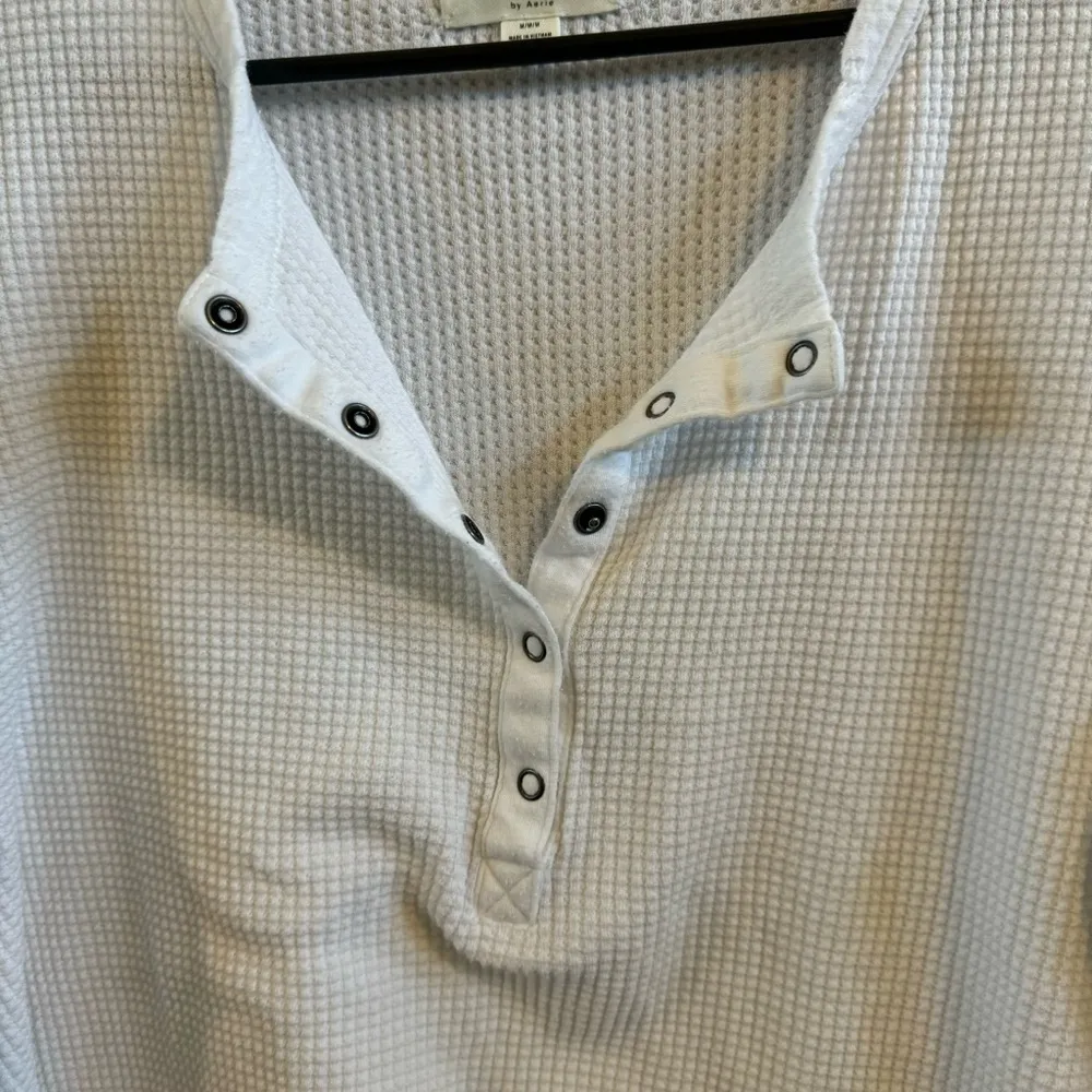 Offline White Long Sleeve Top - Image 4