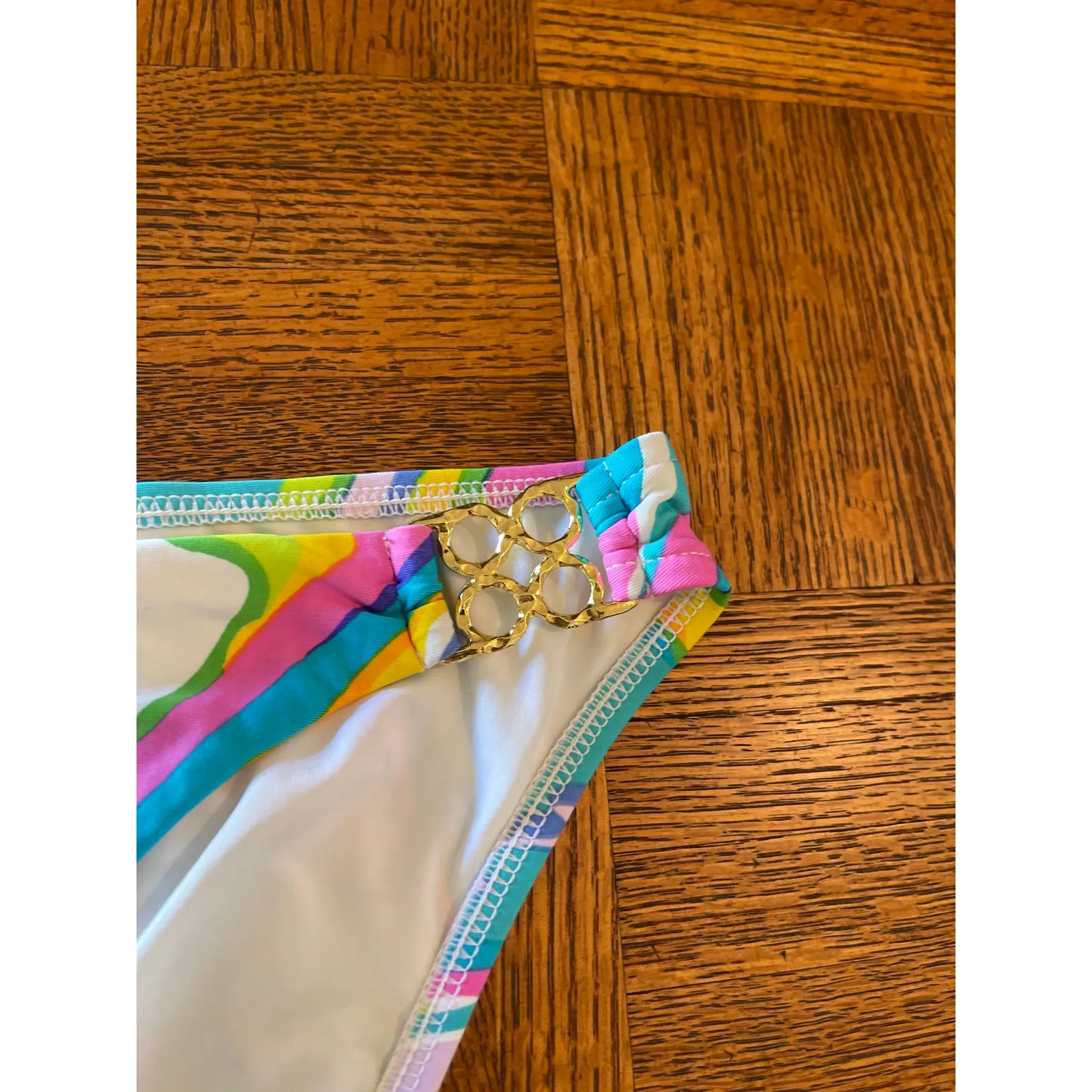 Trina Turn Bikini Botton - Image 2