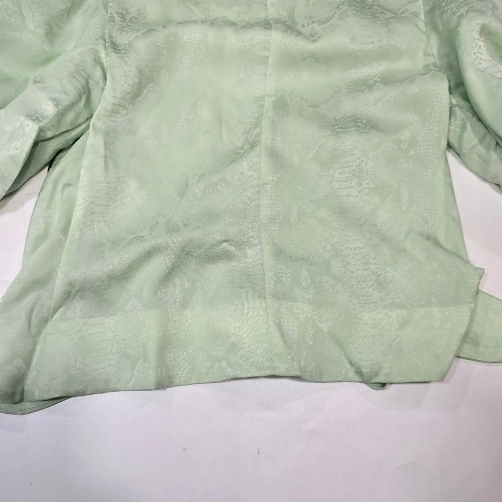 LPA Whitney Top in Mint XS - Image 11