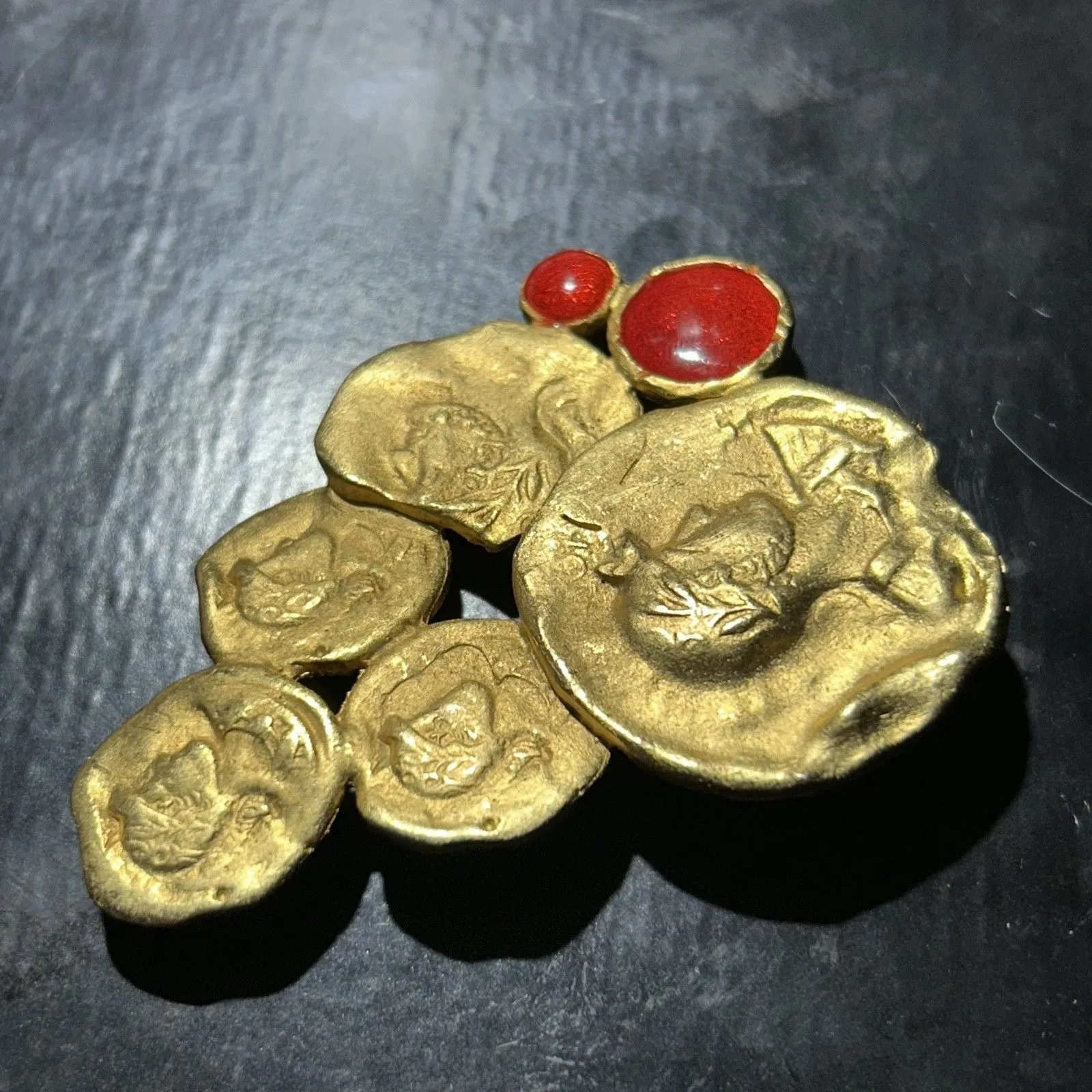 Vintage 2" x 2 - Image 3