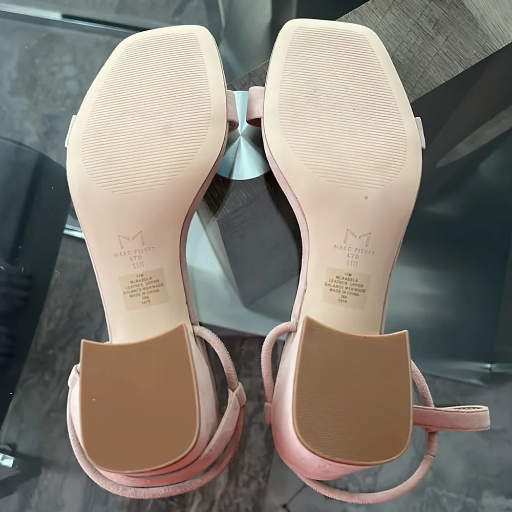 NEW  LTD Nabela Suede Sandals, Size 11 New In Box - Image 7