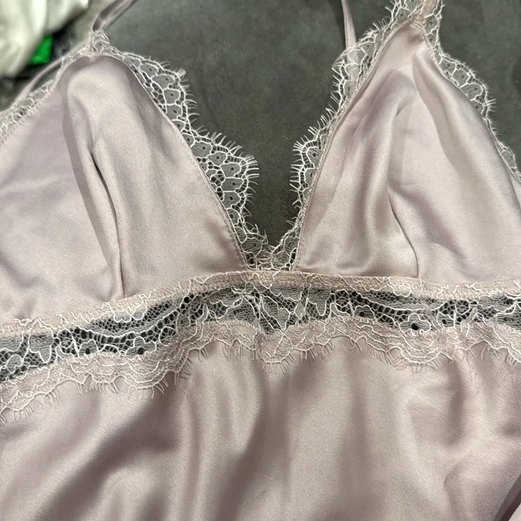 Victoria’s Secret Satin Slip Nightgown - Image 12