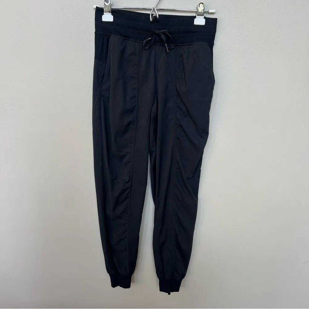 Lululemon Dance Studio Mid-Rise Jogger Black Size 4 - Image 5