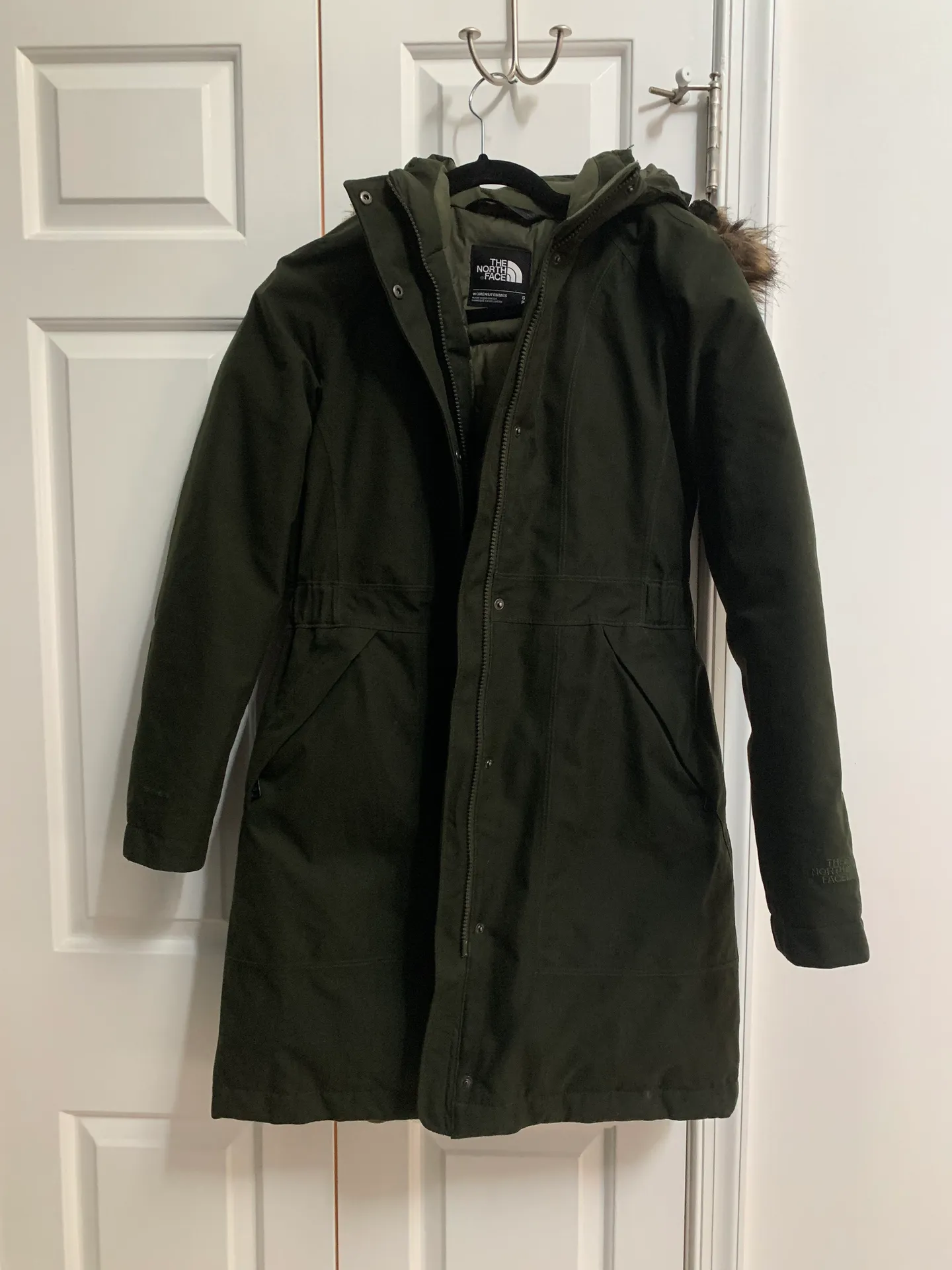 The North Face Winter Coat - Image 2