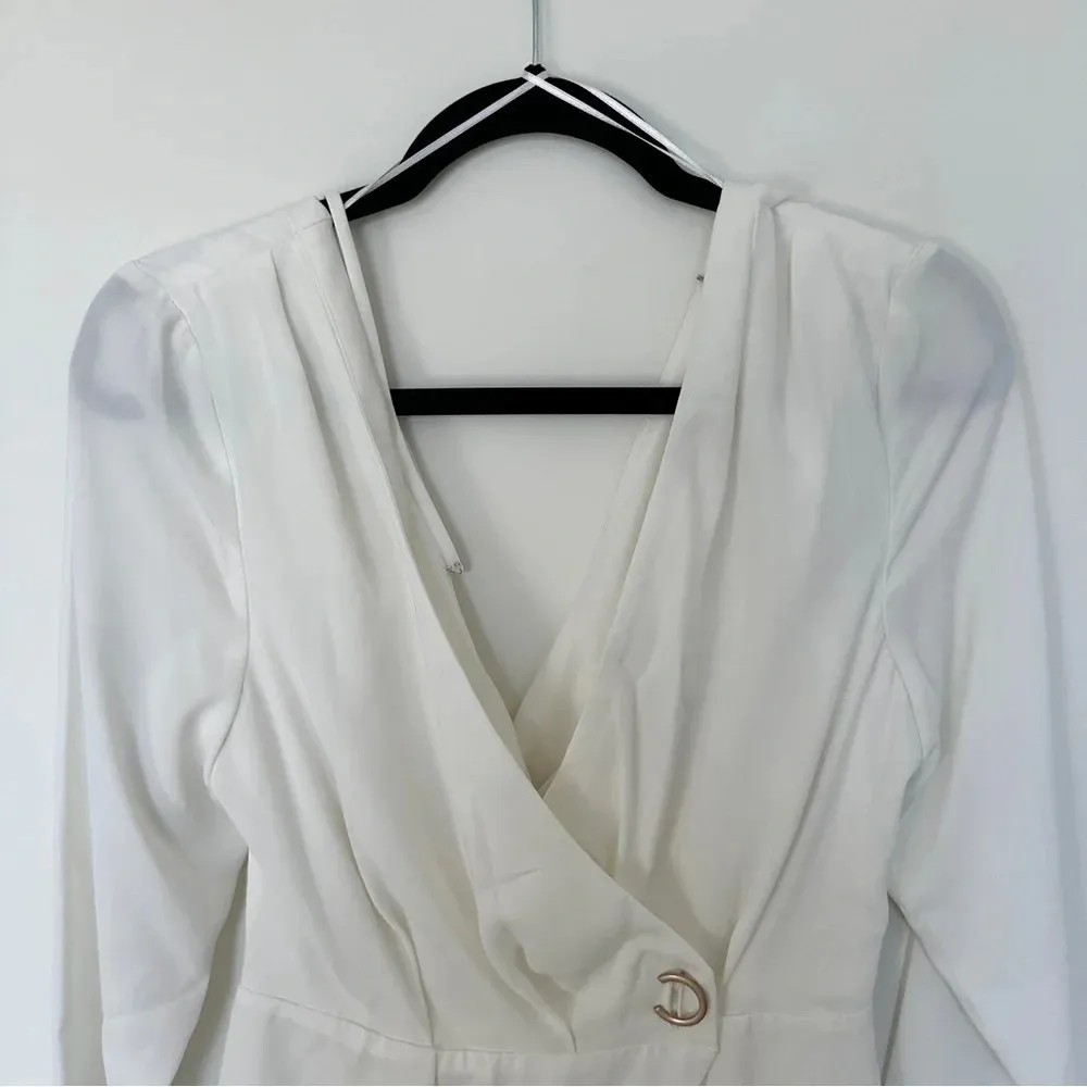 *NWT* FINDERS KEEPERS | Rae Romper Ivory | M - Image 12