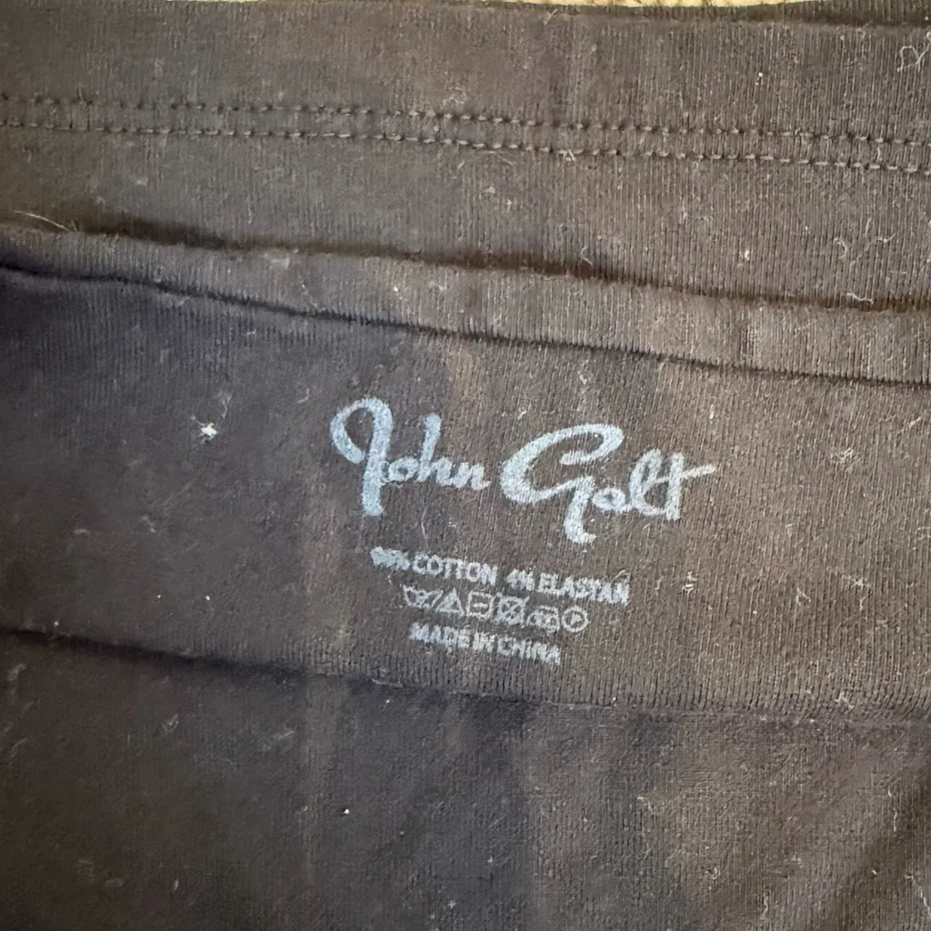 Brandy Melville Black Tube Top - Image 2