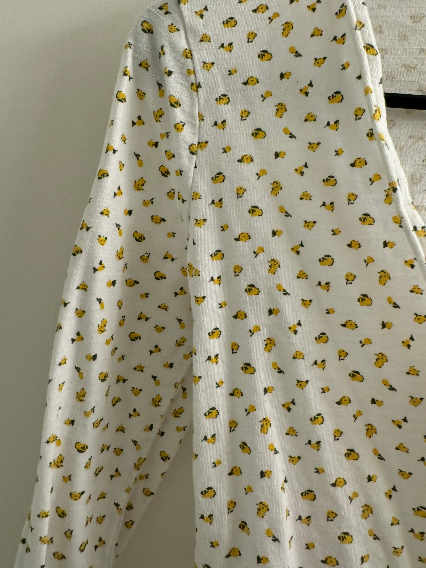 Floral Crop Top - Image 2