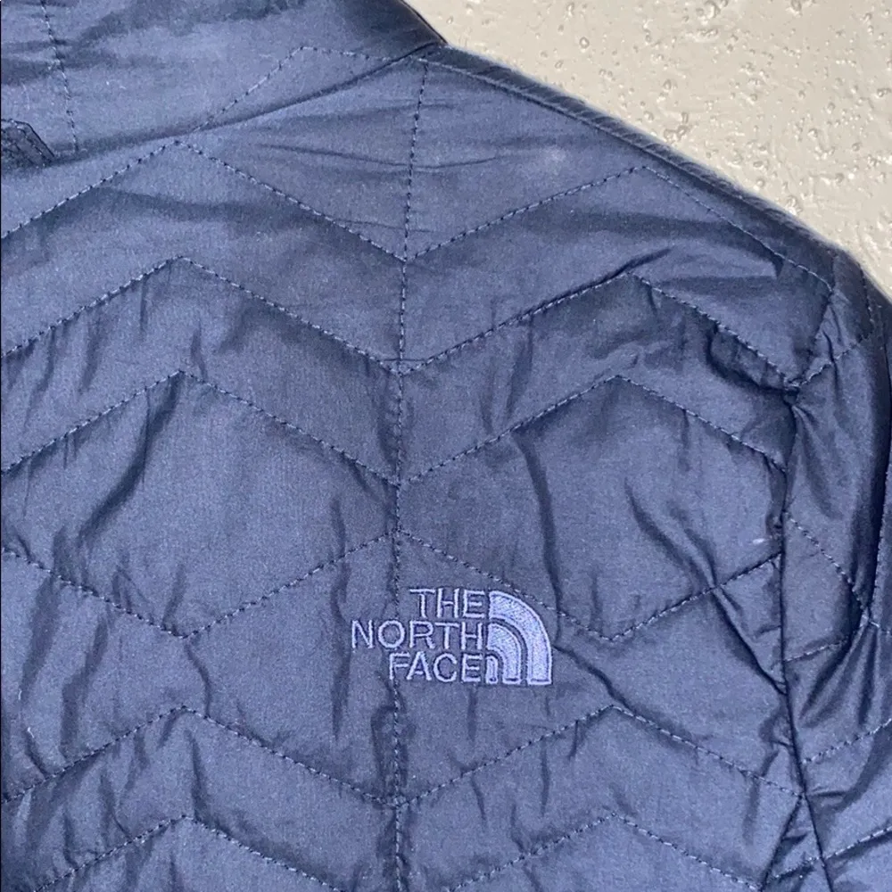 ❄️North Face Pleated Micro Puff Jacket❄️~med - Image 6