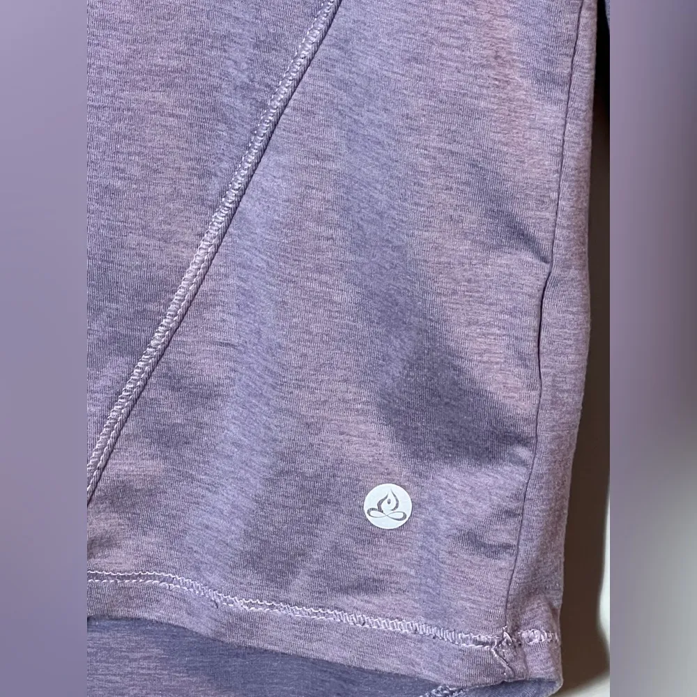 Apana Cowl Neck Top, sz sm - Image 3