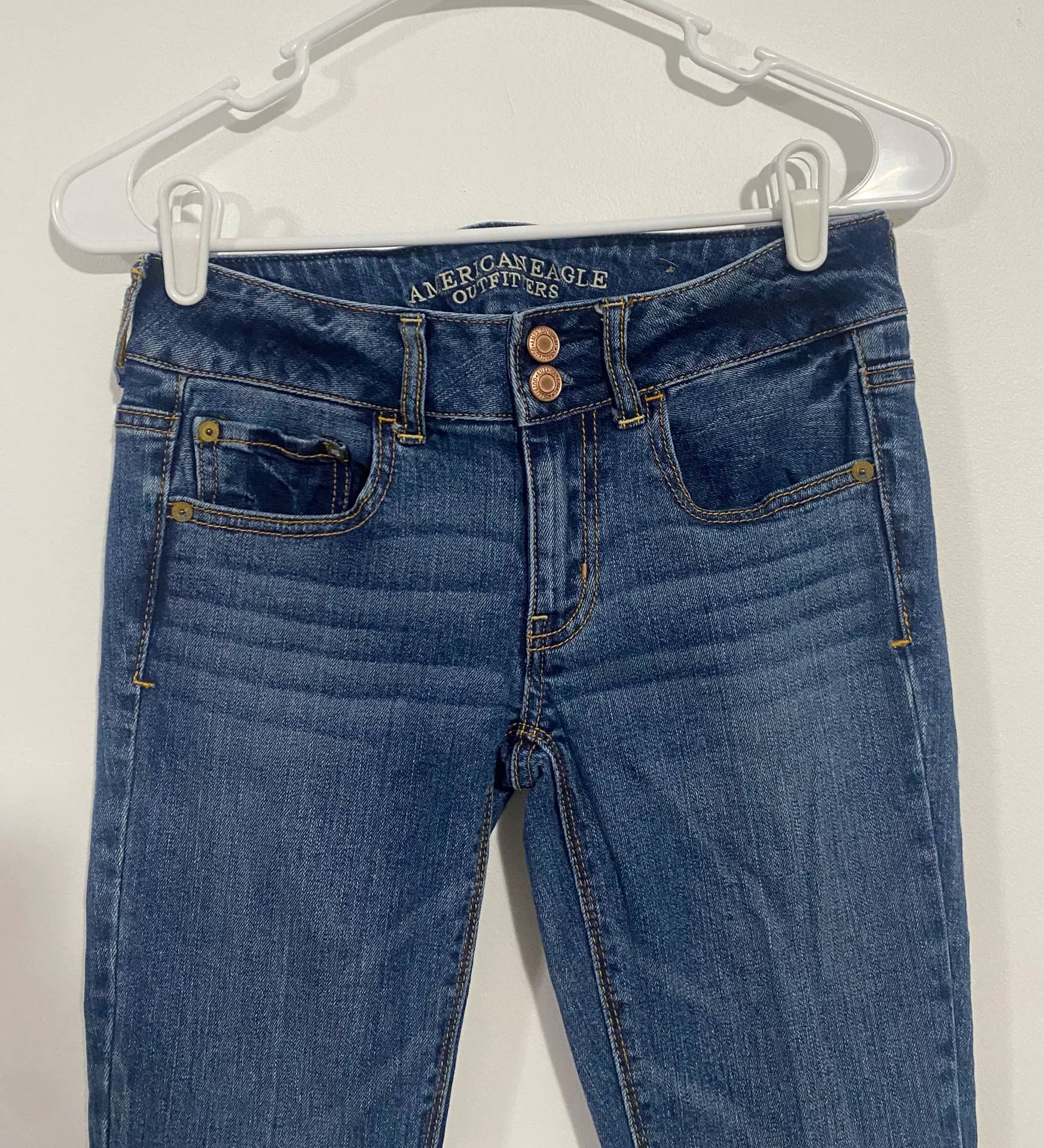 American Eagle Artist Jeans - Image 3