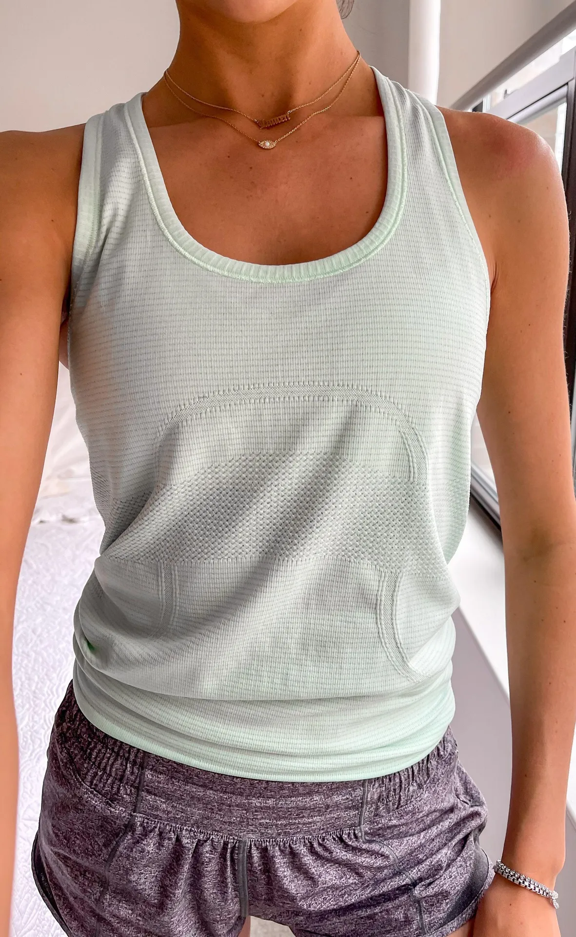 Lululemon Mint Swiftly Tech Tank - Image 5