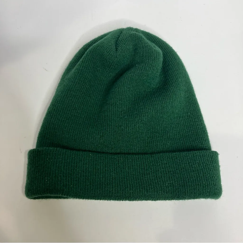 NFL Green Bay Packers stocking hat beanie green casual winter one size fits all‎ - Image 2