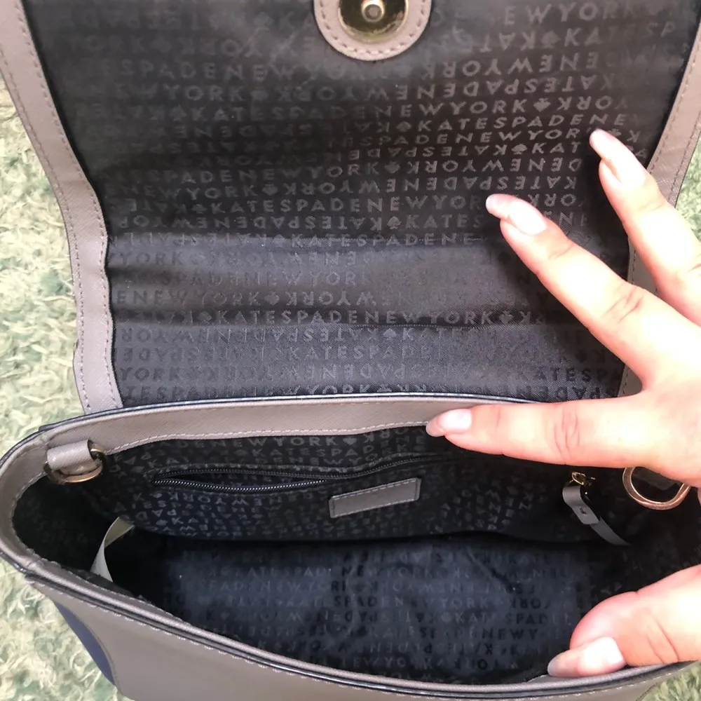 KATE SPADE PATERSON COURT BRYNLEE CONVERTIBLE SATCHEL - Image 5