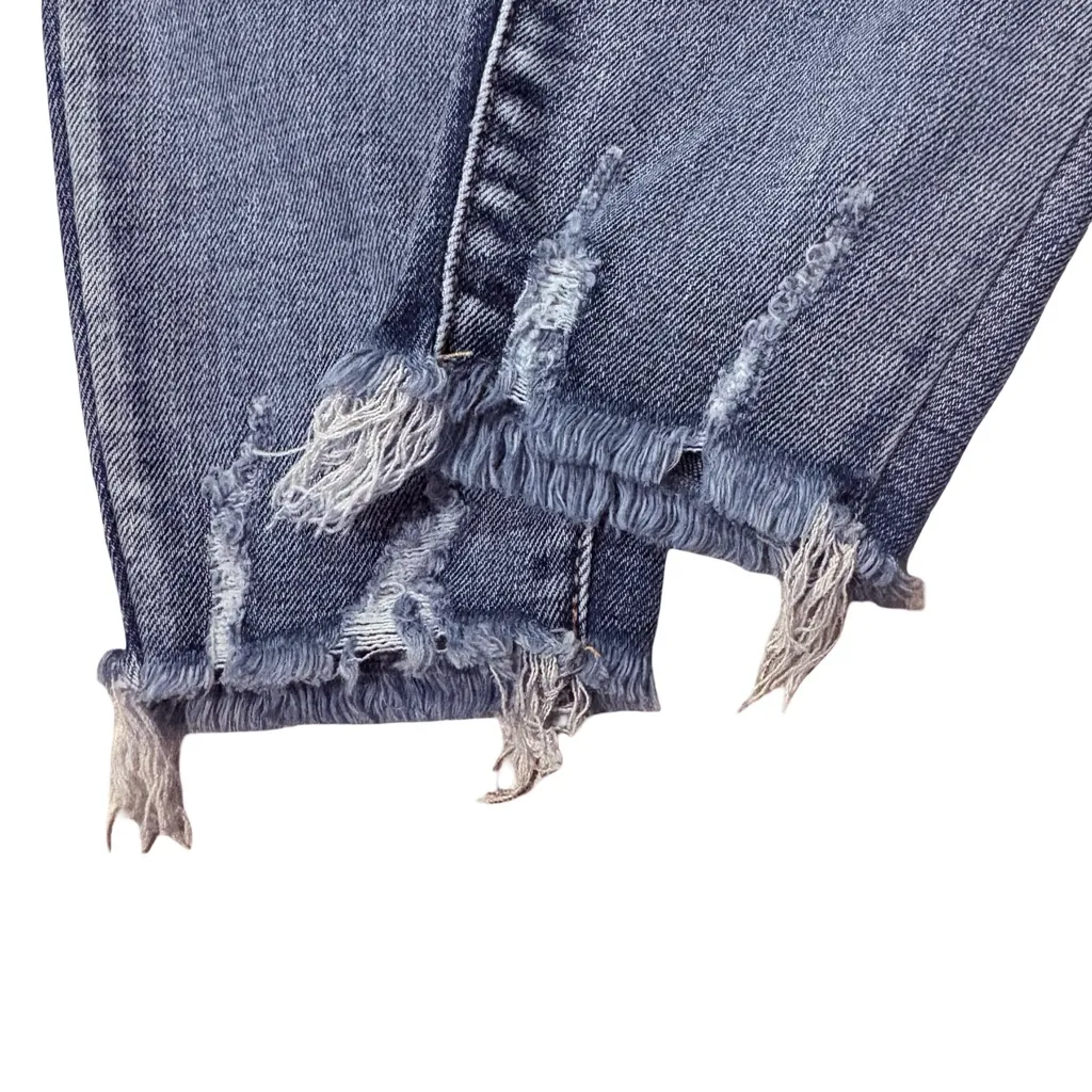 Judy Blue "Hold My Phone" Buttonfly Skinny Jeans, Sz 3/26 - Image 14