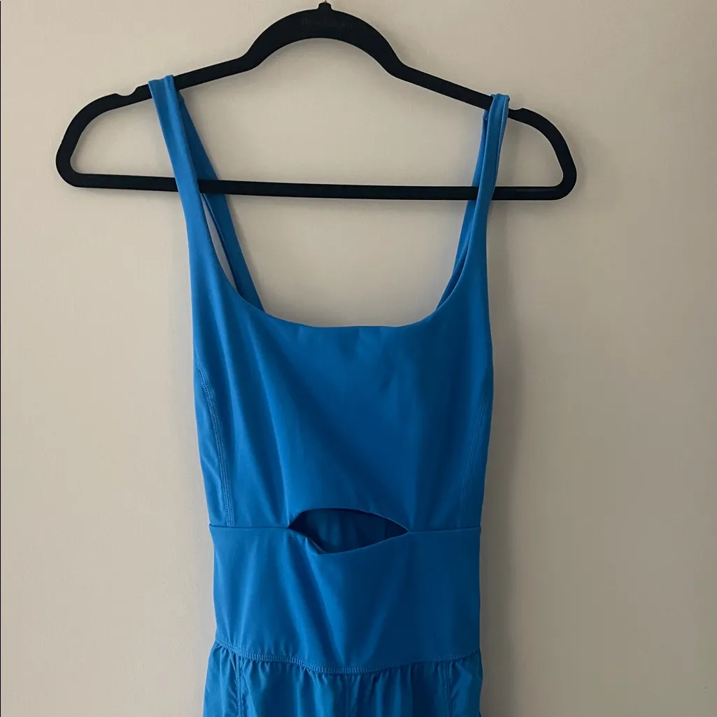 FP Movement Righteous Onesie Size XL blue pants - Image 4