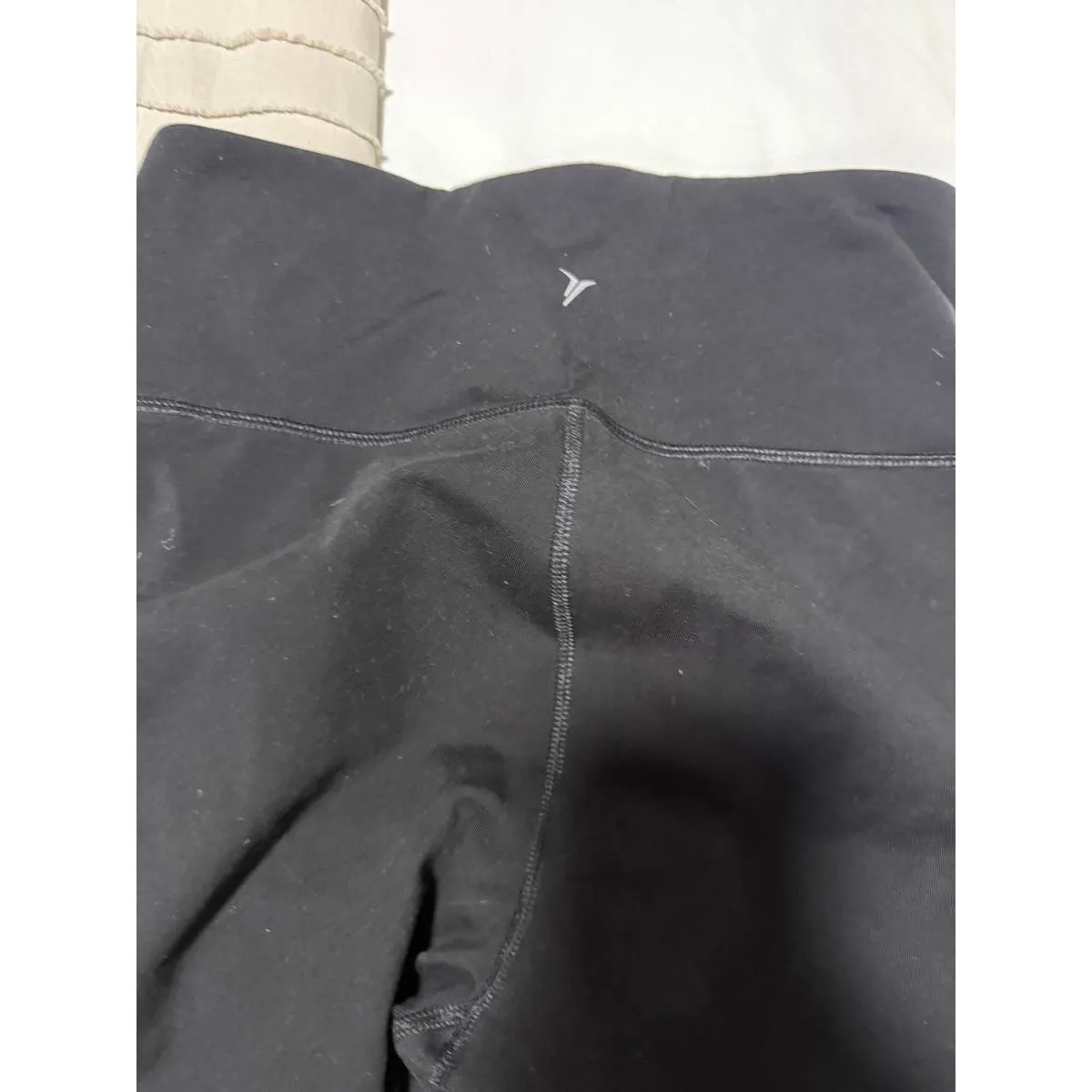 Old Navy Active Elevate Legging - Black Women's Leggings - Image 4