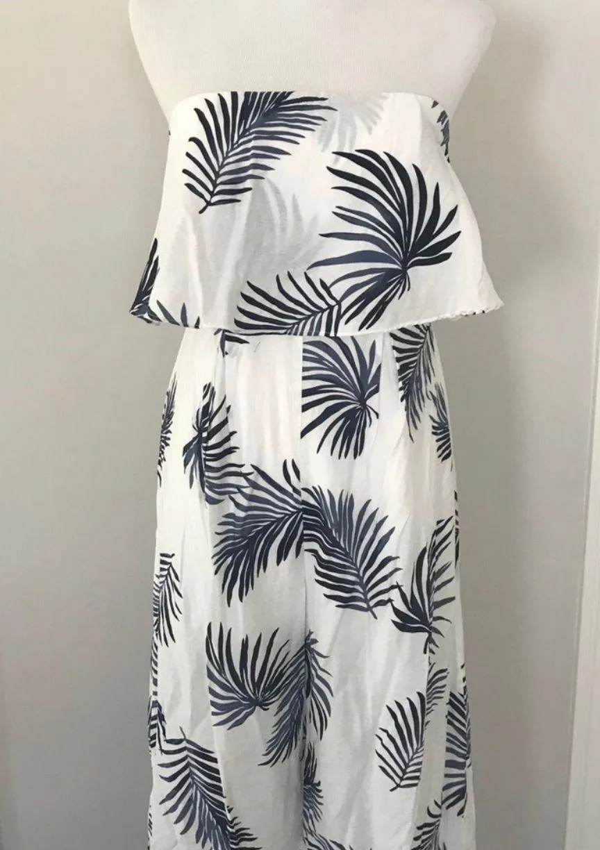 💖Strapless Jumper💖 White Size 10 - Image 4